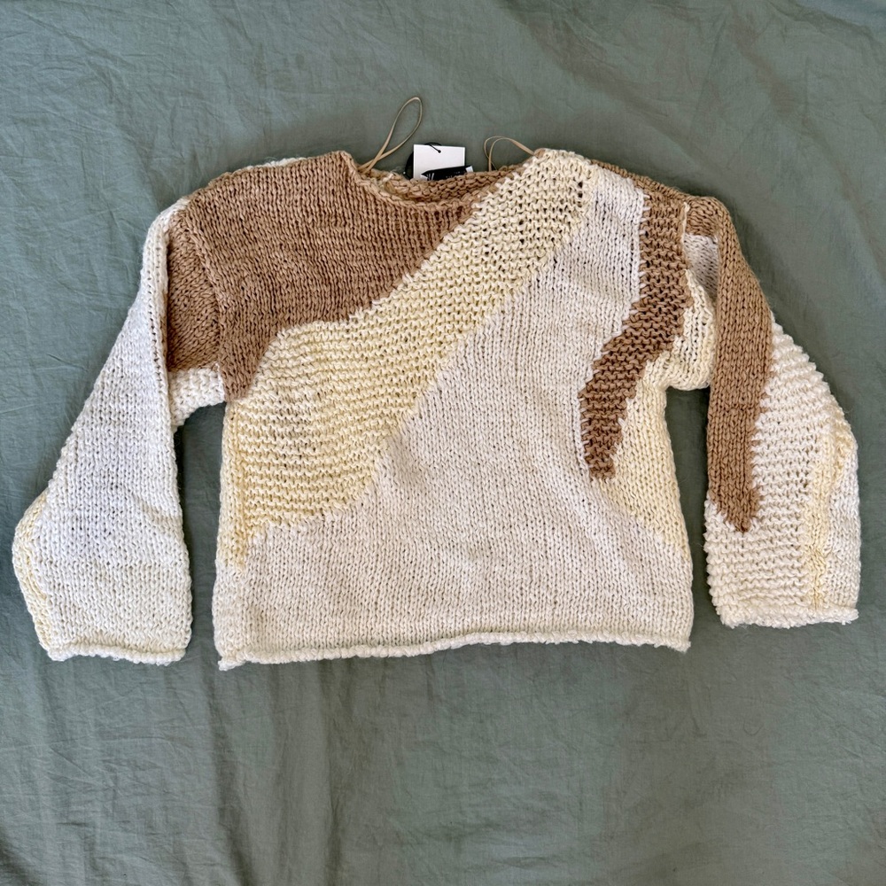 Brand New Zara Sweater - Size Small - Picture 2 of 7
